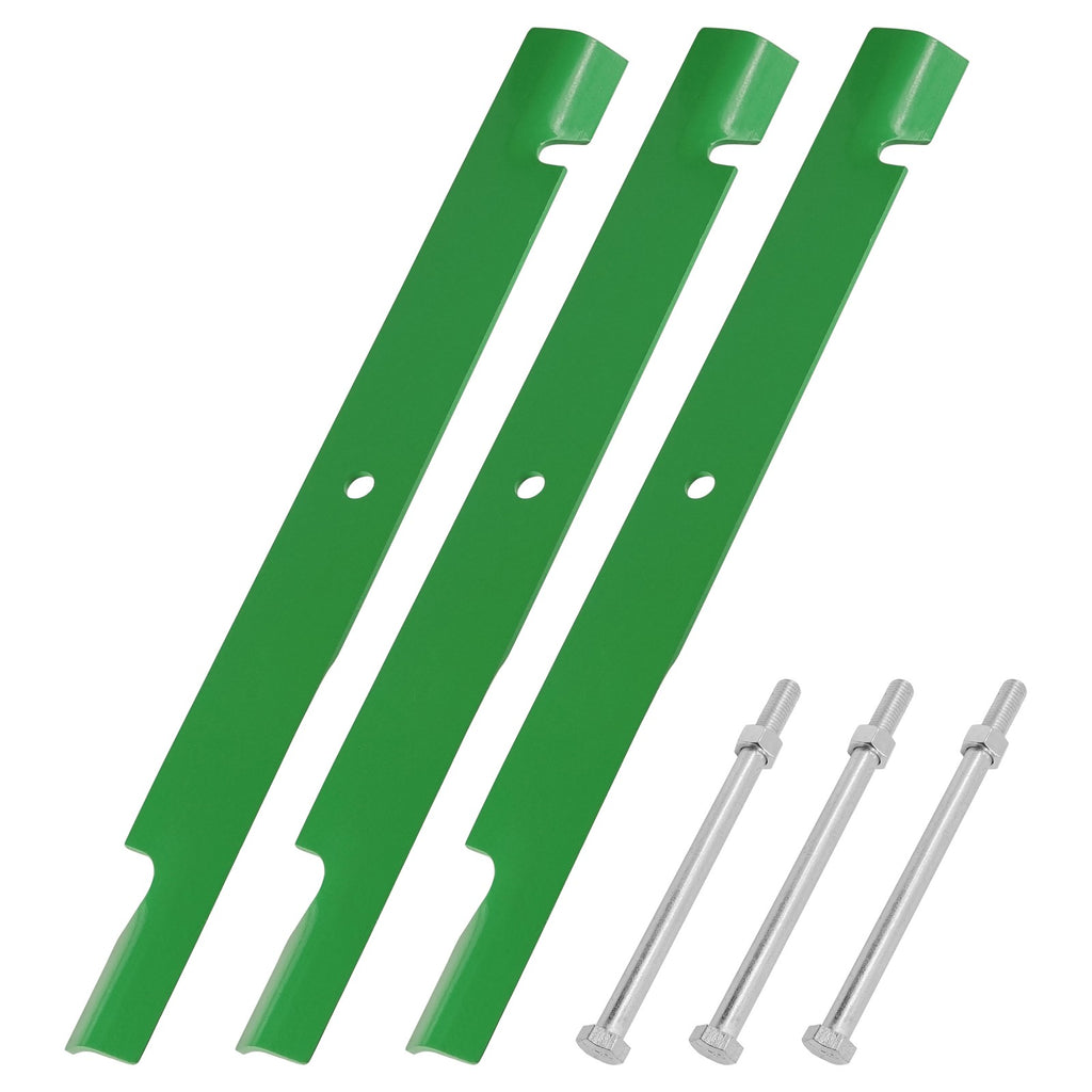 Deck Blade 72 Inch with Bolt Replacement for Scag STHM 20CV 23CV (2000–2024)