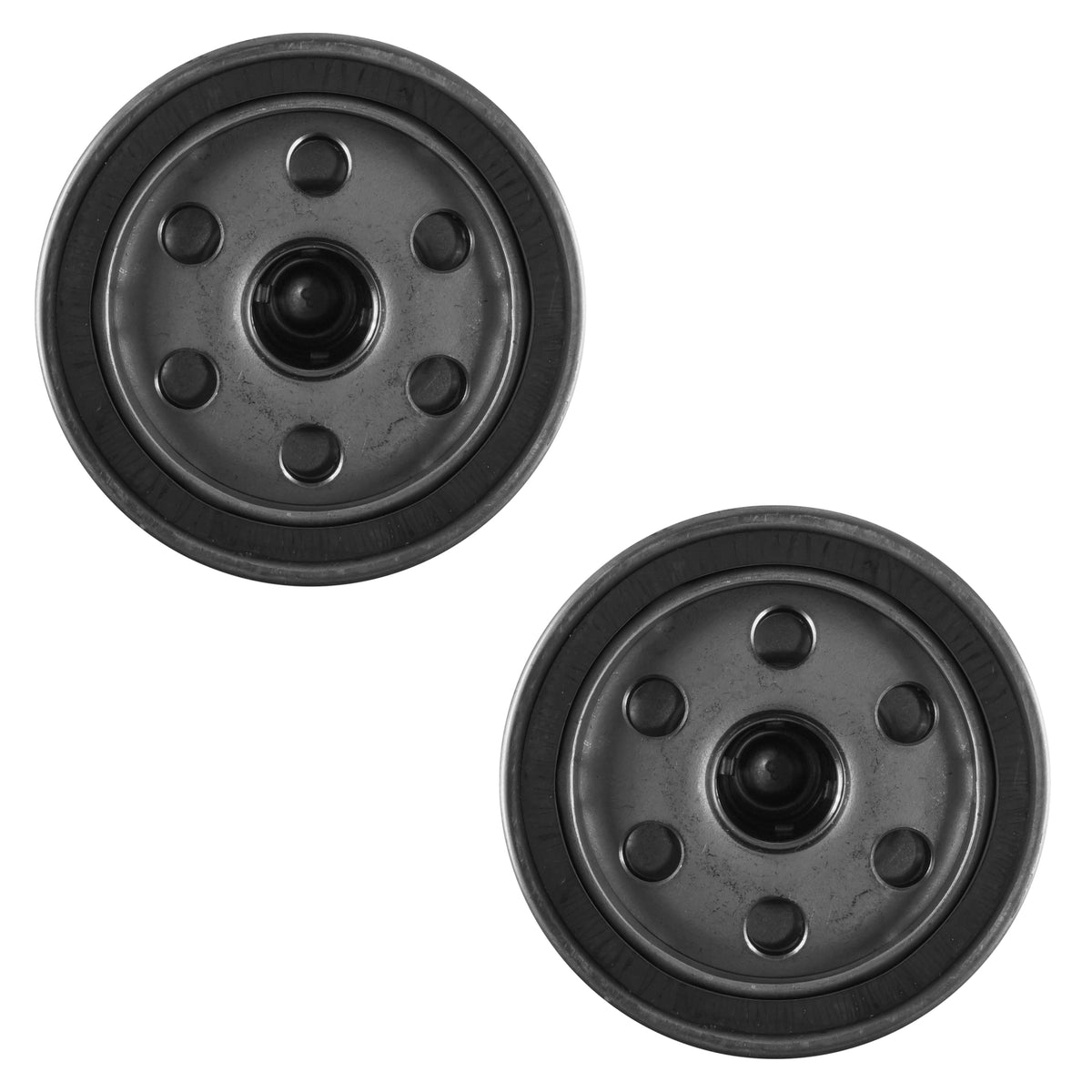 2 Pack Oil Filter Replacement for BMW K1100LT ABS R1100RS (1990–1996)