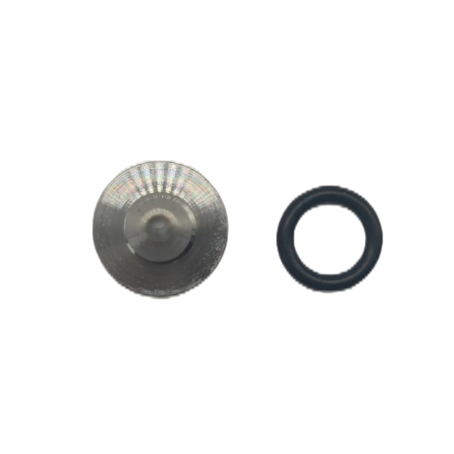 Magnetic Drain Plug with O-Ring for Volvo Penta AQ 270 275 280 290 (1980–1990)