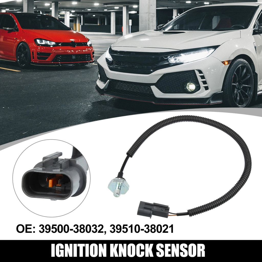 Engine Ignition Knock Sensor Replacement for Hyundai Santa Fe (2000–2006)