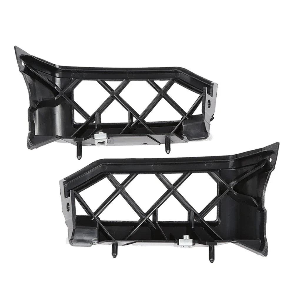 Set of 2 Front Bumper Brackets for Nissan Frontier (2005–2021) / Pathfinder (2005–2012)