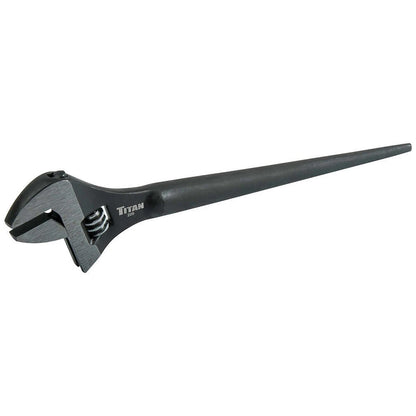 Adjustable Spud Wrench for Titan 209T (8 in)