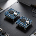 TB6612FNG DC Motor Controller for VCC 5V Supply (1.2A Continuous Current)