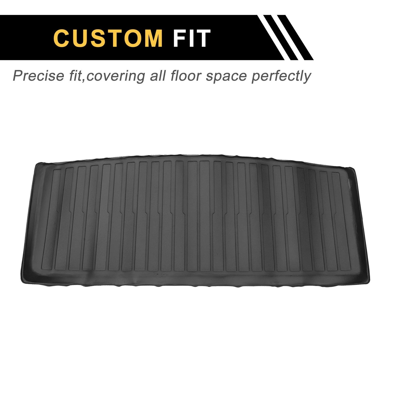 Cargo Liner Rear Trunk Mat Replacement for Chevy Tahoe GMC Yukon (2021–2024)