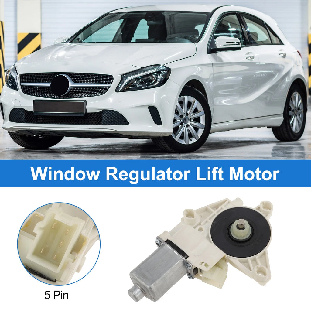 Power Window Regulator Lift Motor for Mercedes-Benz A180 (2013–2018)