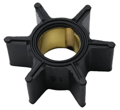 Water Pump Impeller with Key for Mercury 2 Stroke 3.9-4.5 HP (1990-2023)
