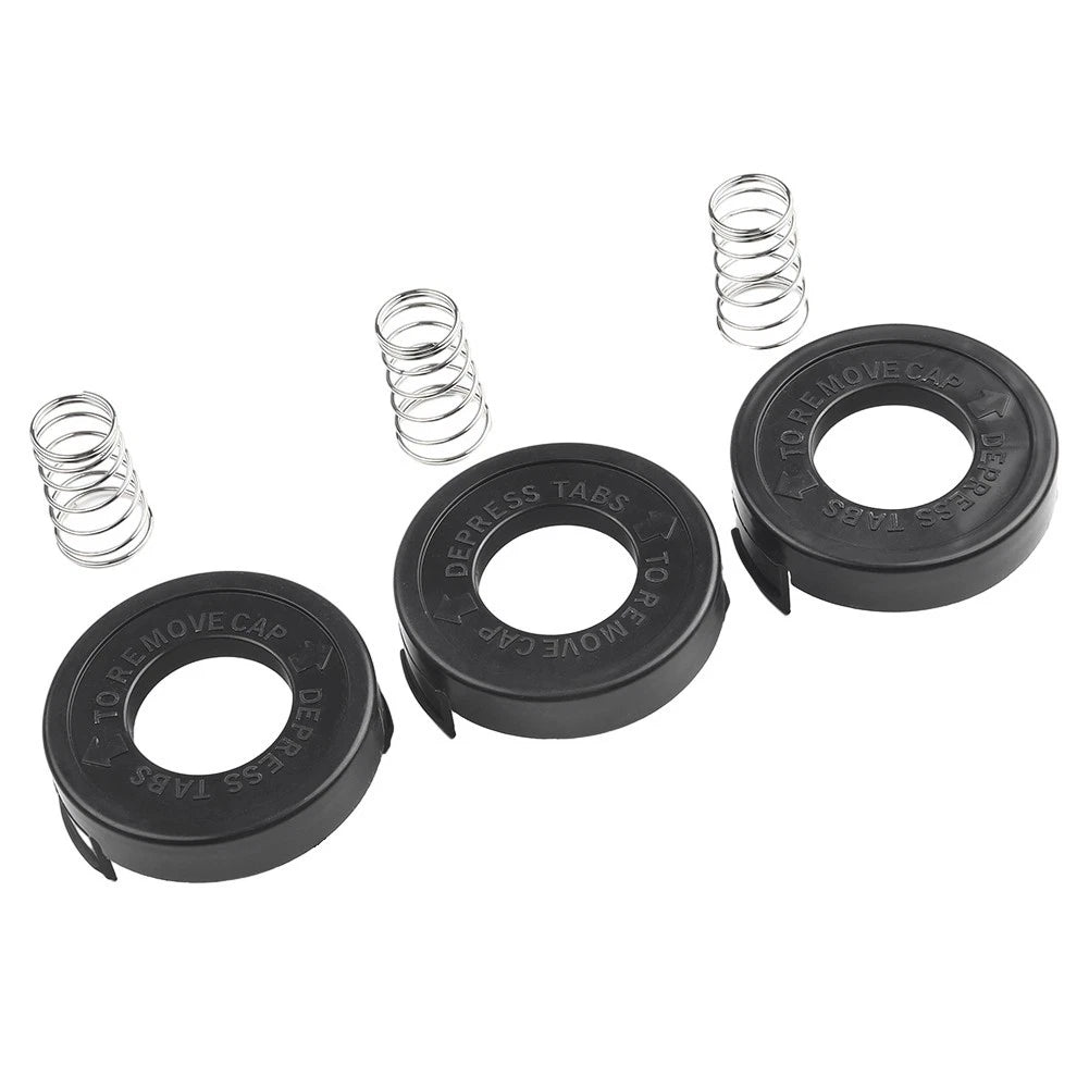 3X Replacement Bump Cap for Black & Decker ST4500 (682378-02)