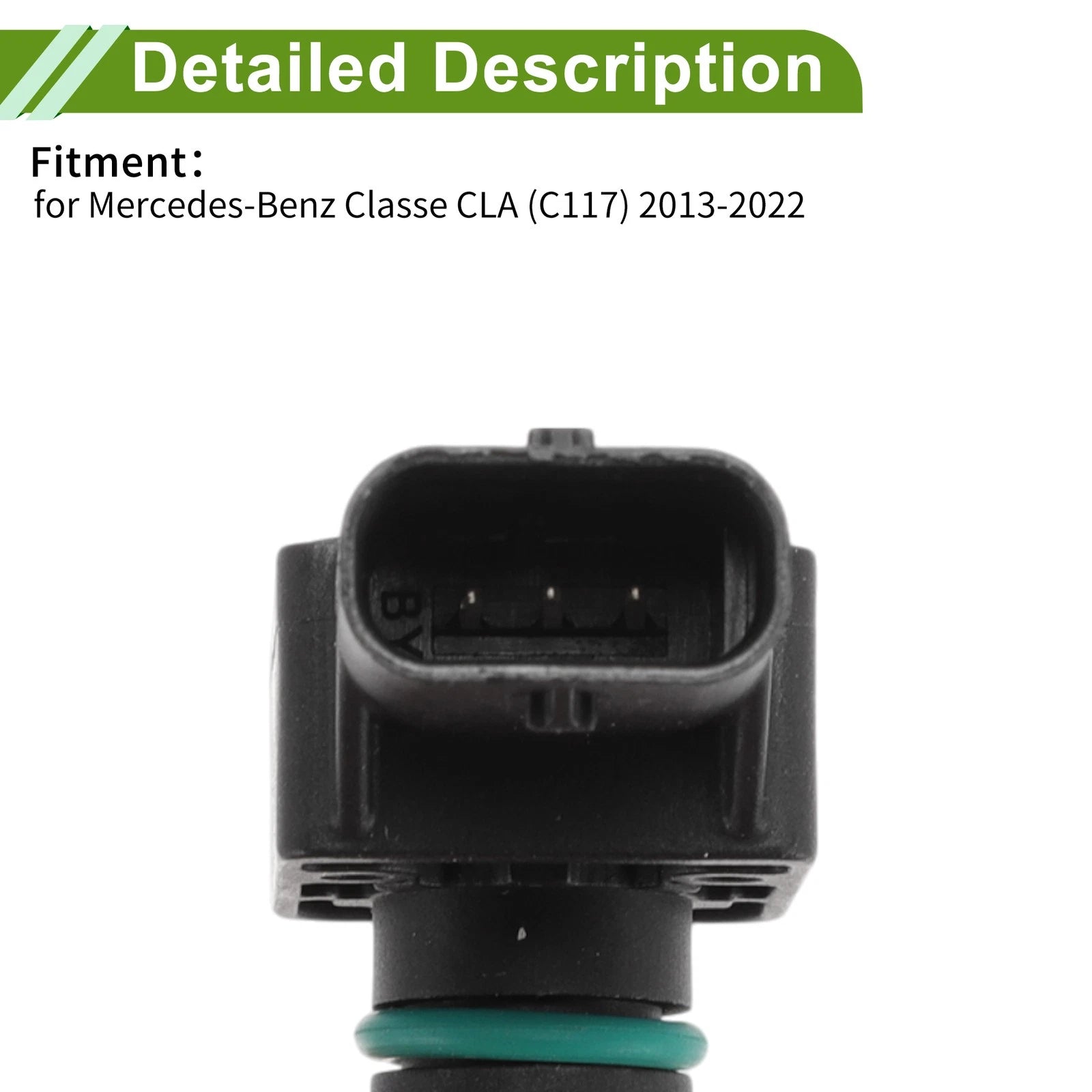 MAP Sensor for Mercedes-Benz Classe (A0081534428)