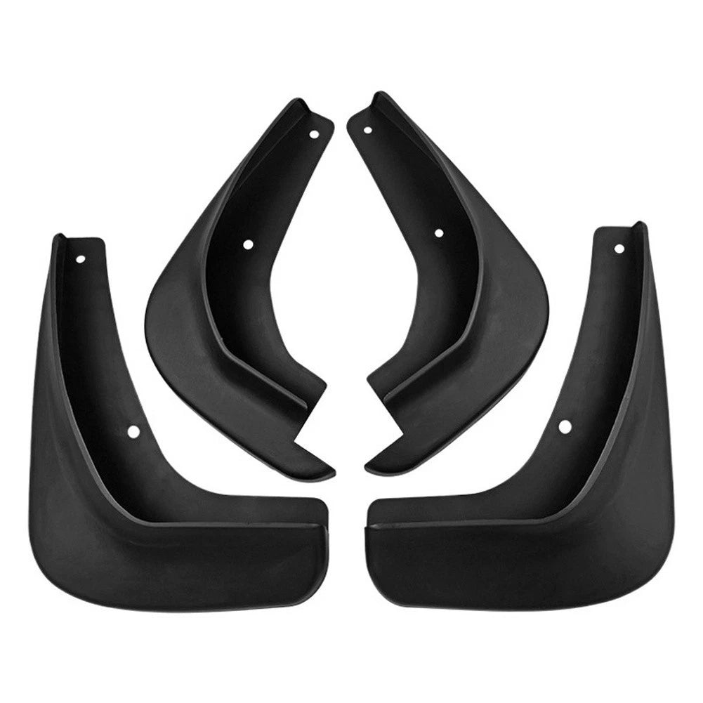 Mudguard Set for Ford Mondeo (2007–2012) Front 230x180mm Rear 260x195mm
