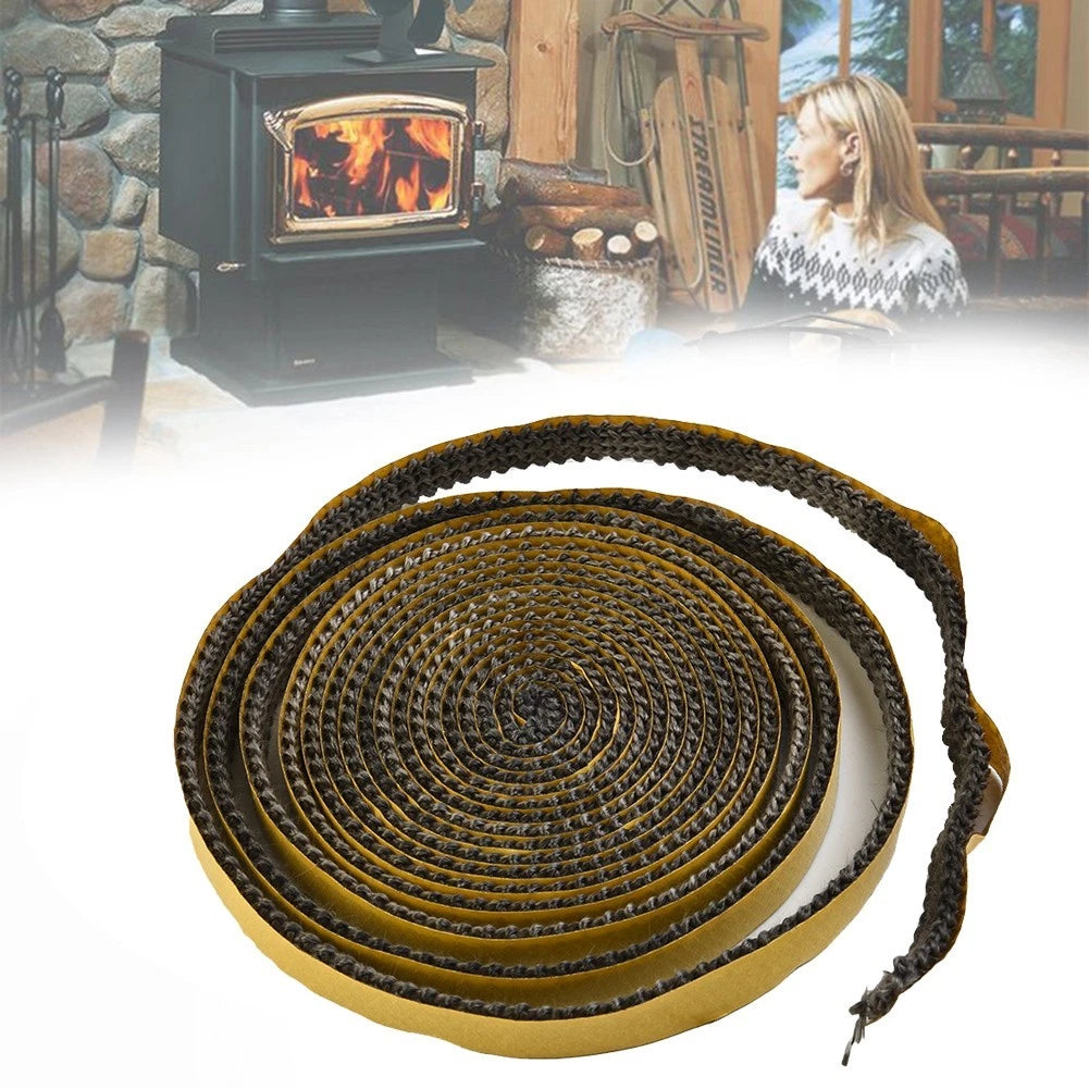 Sealing Strip for Fireplace 10mm x 300cm (Sealing Expansion Joints)