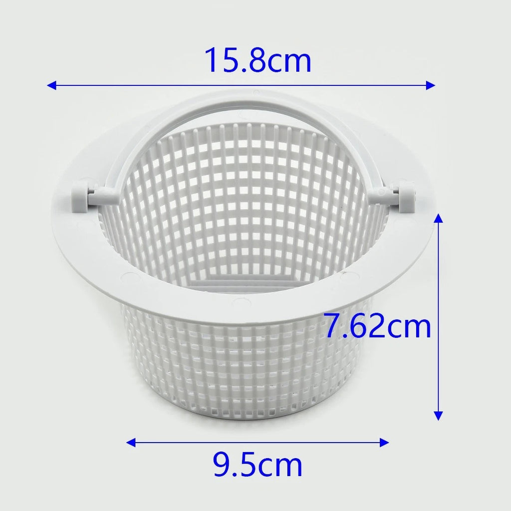 Skimmer Basket for Hayward Pool Filter, Pentair HydroSki