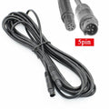 DASH Cam Reverse Camera Car Recorder Cable for MINI (5 Pin 2.5M)