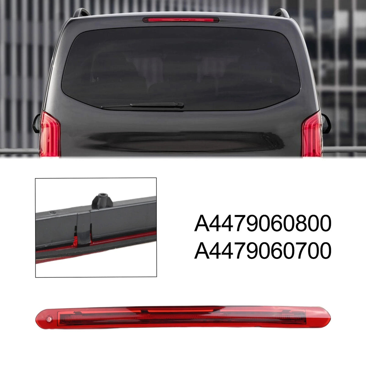 Rear Light for Vito (2010–2023) A4479060700