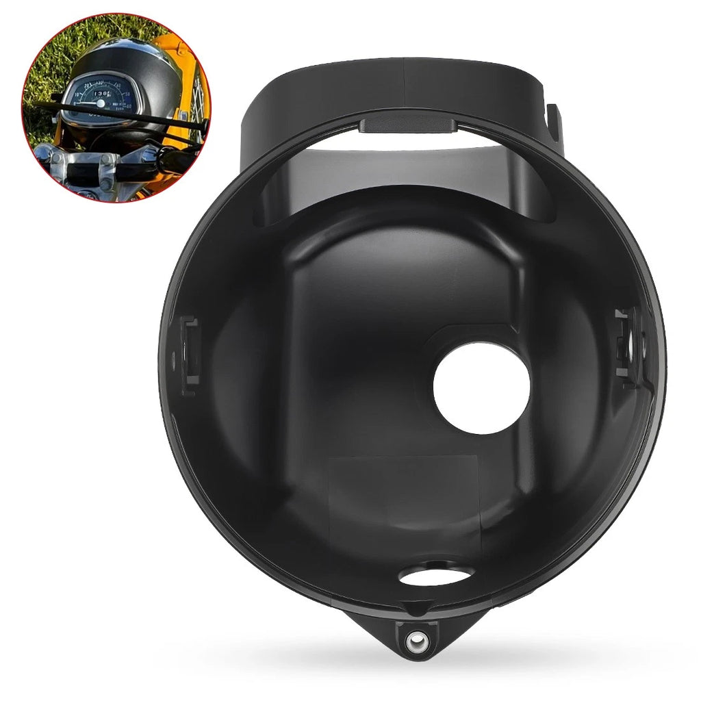 Headlight Shell Bucket Case for Honda CT90 CT110 (1966–1979) 61301-102-701ZA