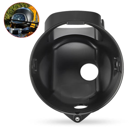 Headlight Shell Bucket Case for Honda CT90 CT110 (1966–1979) 61301-102-701ZA