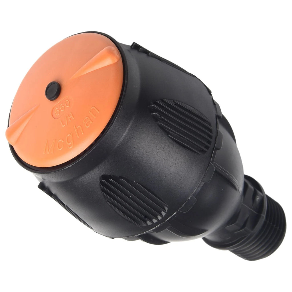 2X High Efficiency Landscape Sprinkler with Adjustable Spray Distance