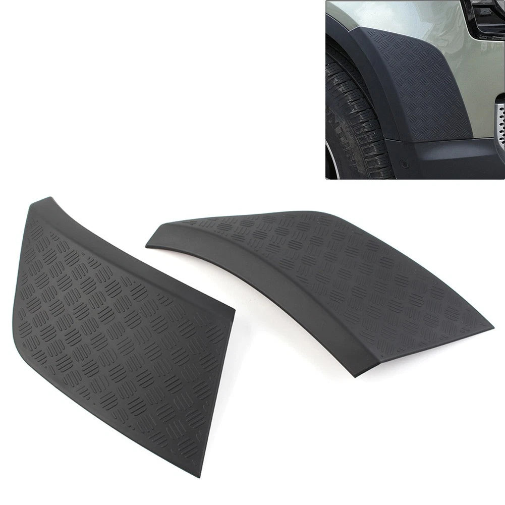 Front Bumper Side Protect Cover for Land Rover Defender 90 110 (2020–2023)