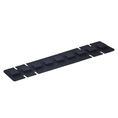 Chainstay Protector Stickers for Bike Frame (Rubber + Silicone)
