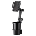 Multifunction Cup Holder and Mobile Phone Stand for Car