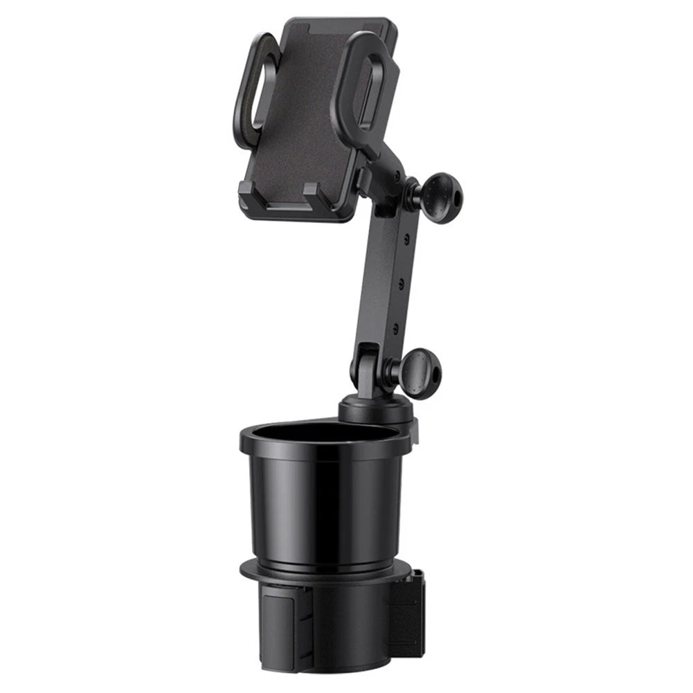 Multifunction Cup Holder and Mobile Phone Stand for Car