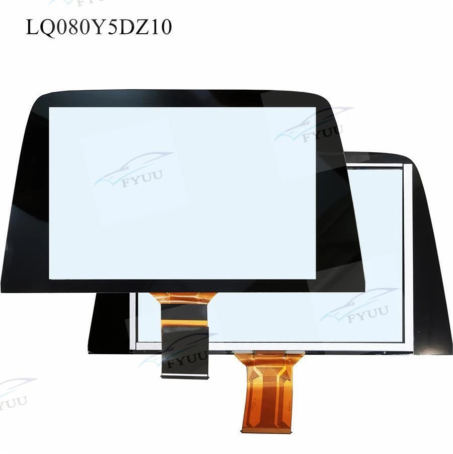 8.0" Touch Screen Digitizer for Opel Astra (2017)