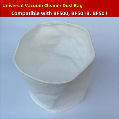30L Dust Bag Filter for Jieba Vacuum Cleaners (BF500, BF501B, BF501)