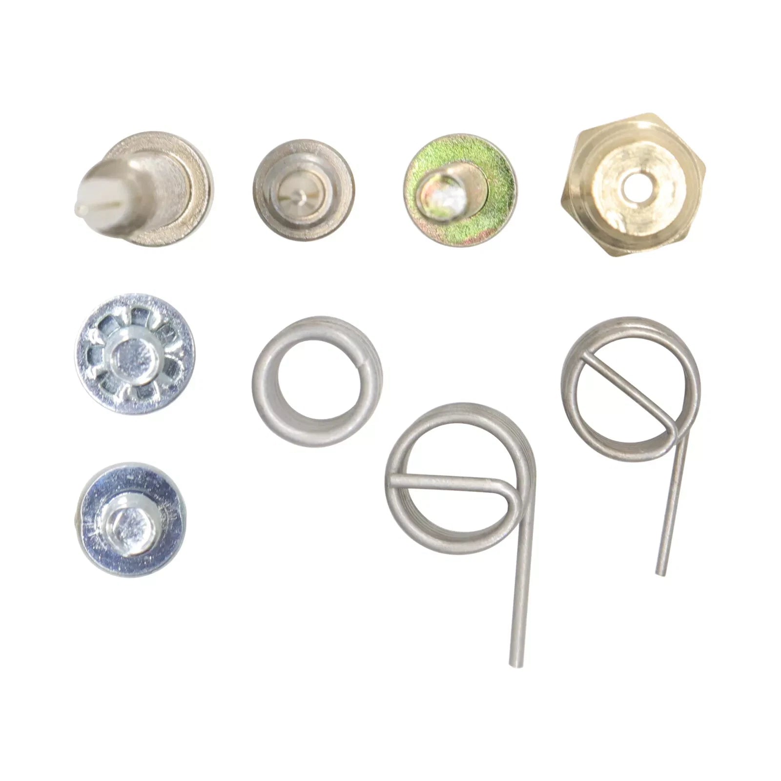 Carburetor Repair Kit for Mercury 65-90-115-150HP Inlines (1395-5109, 18-7021)