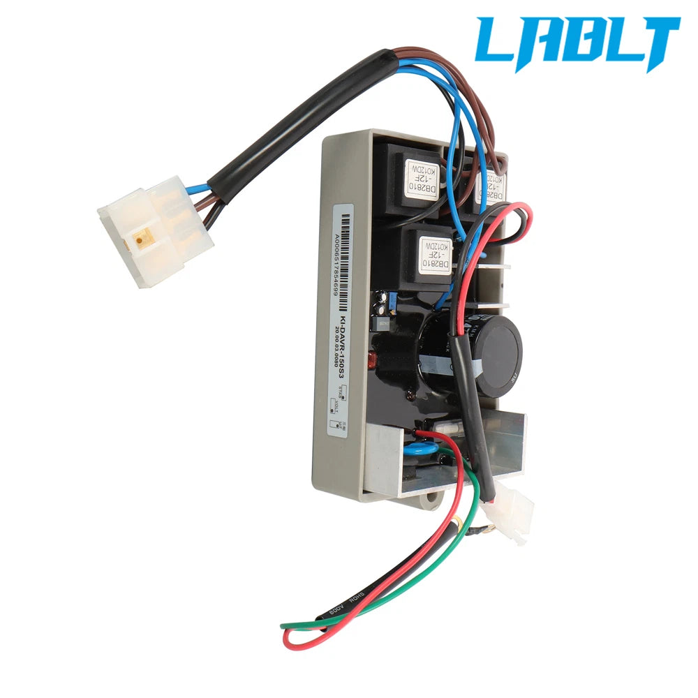 AVR Electronic Voltage Stabilizer for Three Phase Generator (LABLT KI-DAVR-150S3)