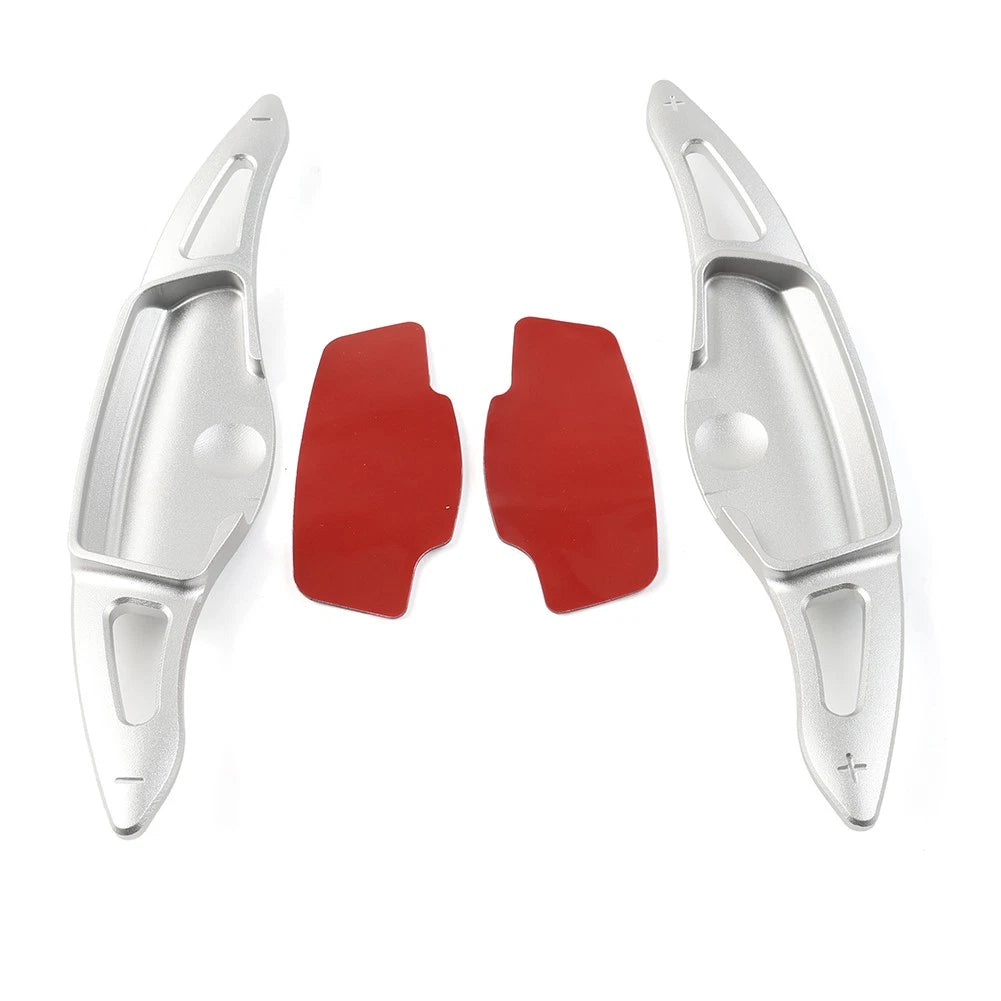 Steering Wheel Paddle Shifter for Kia K3 K5 (2020–2022) Silver ET