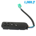 Front Left Seat Heater Switch 901-200 for Chevy Silverado GMC (2003–2007)