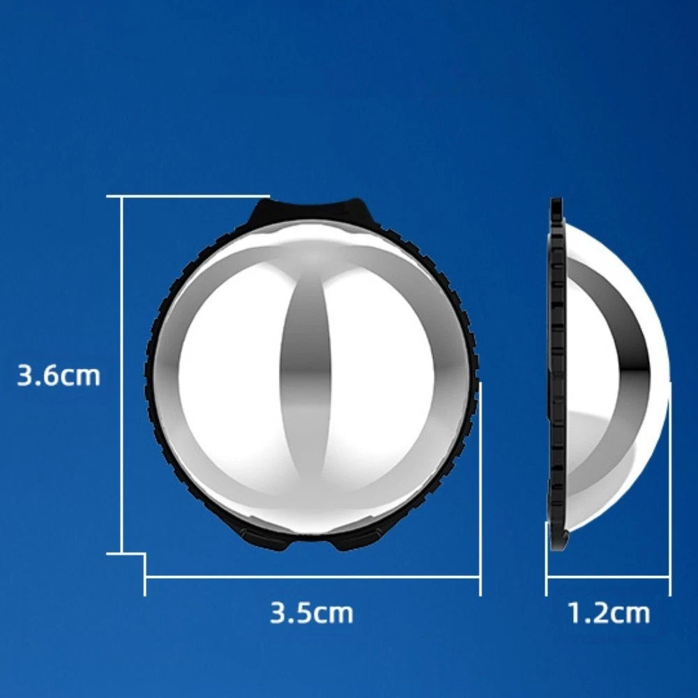 Neutral Density Filter ND163264 for Insta360 X5 (Action Photography)