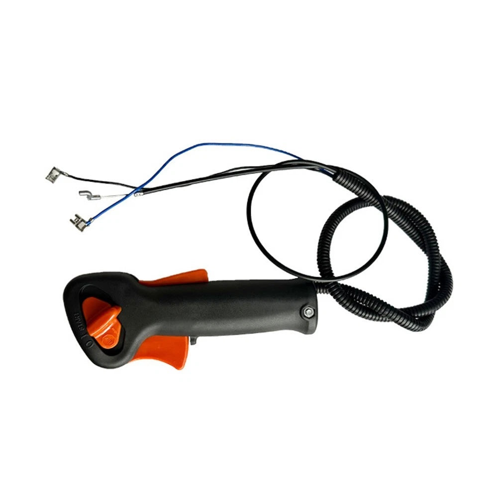 Throttle Control Switch Assembly for KM55 FS55 (Outdoor Brushcutter, Trimmer)