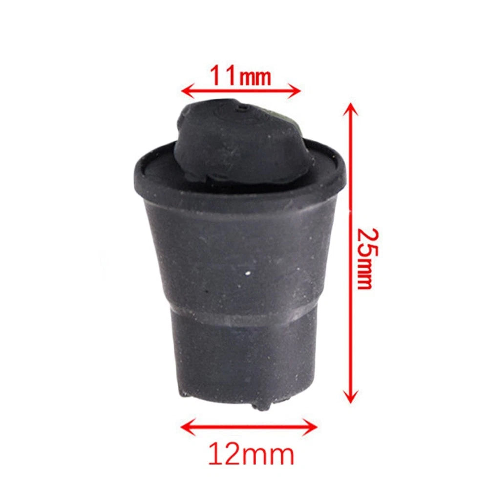 2X Rubber Door Stopper for Car