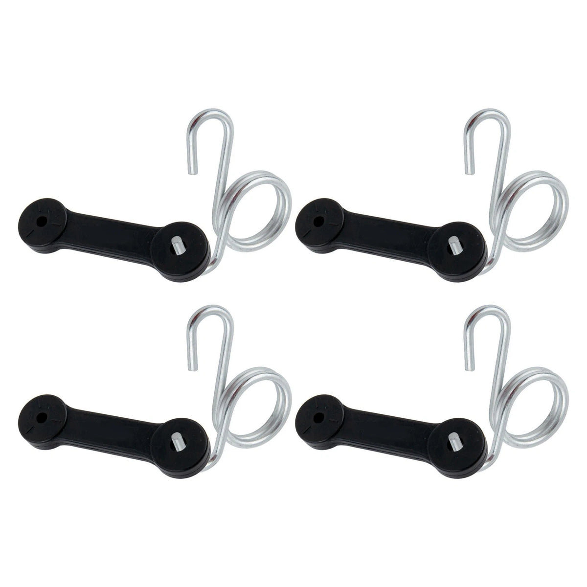Replacement Latch Straps and Hooks for Lawn Mower