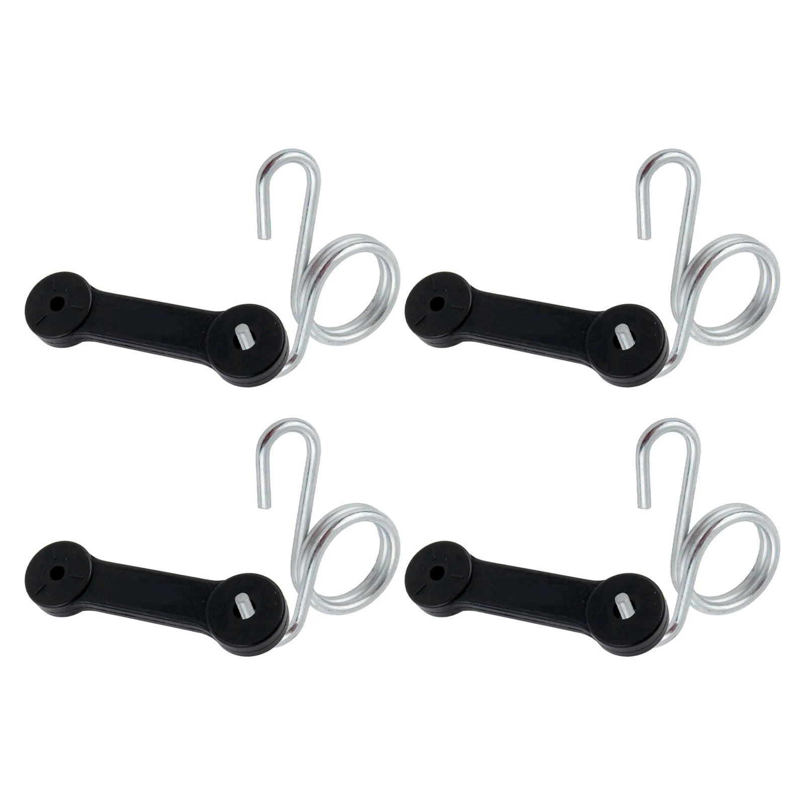 Replacement Latch Straps and Hooks for Lawn Mower
