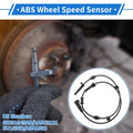 ABS Wheel Speed Sensor for Jeep Cherokee (No. 68291949AB, 2ABS3131)