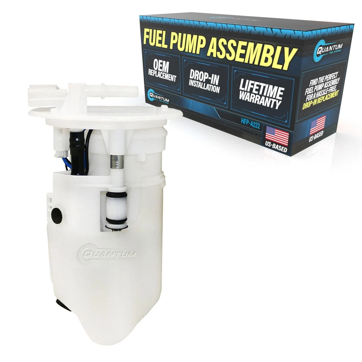 In-Tank Fuel Pump Module for Yamaha Raptor 700 (2007–2016)