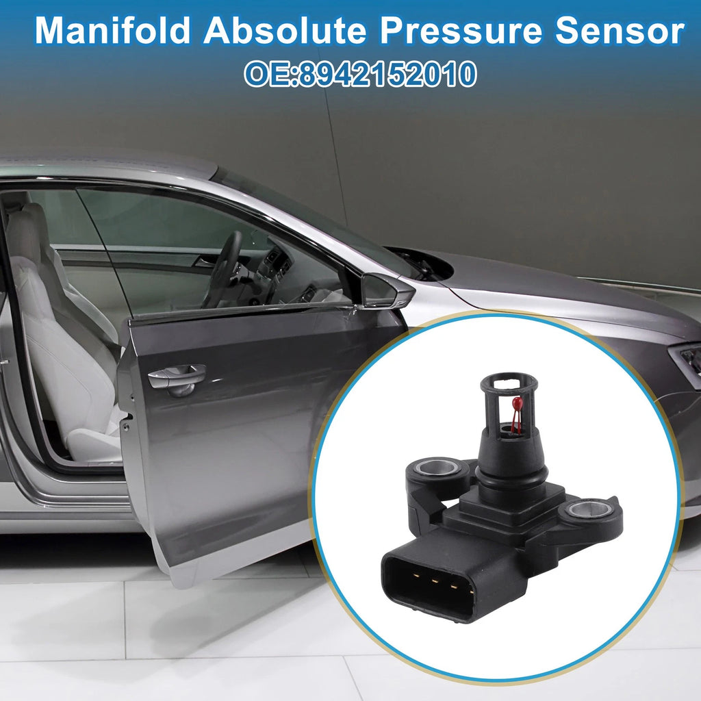 Manifold Absolute Pressure Sensor Replacement for Toyota Sequoia (2010–2011)