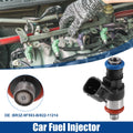 Fuel Injector Nozzle Replacement for Ford F-150 3.5L 3.7L (2011–2017)