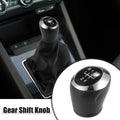 5 Speed Manual Gear Shift Knob Lever Replacement for Chevrolet Aveo Sonic (2012–2017)