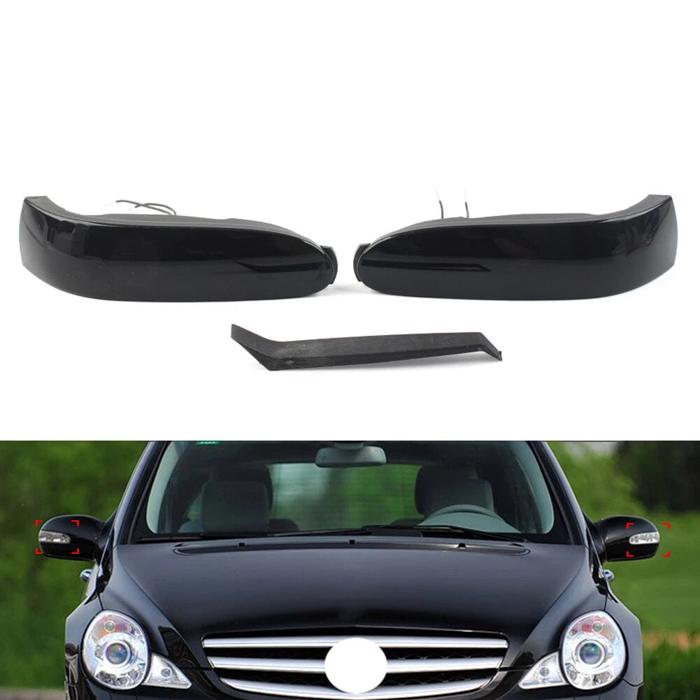 LED Dynamic Turn Signal Side Mirror Light for Benz R Class W251 M Class W164