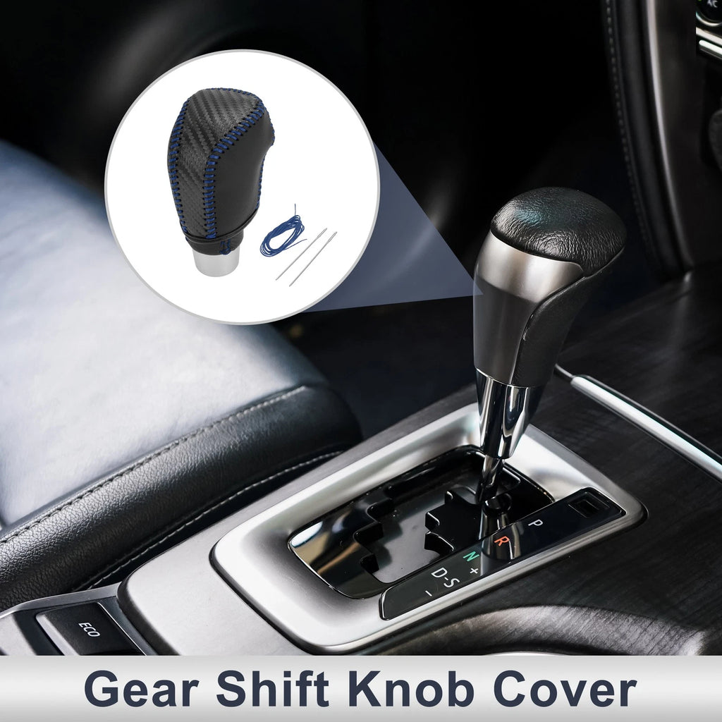 Gear Shift Knob Cover Replacement for Toyota Camry 2019–2022