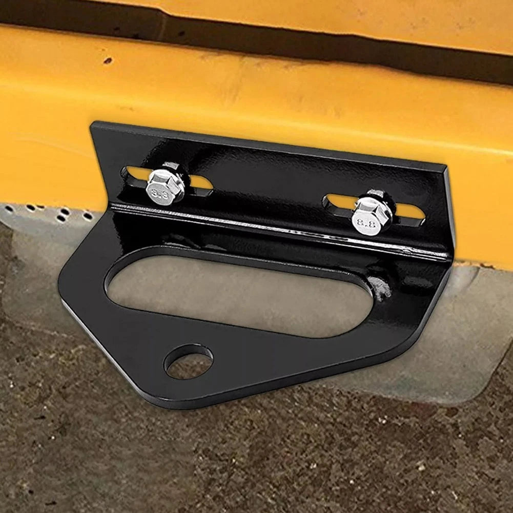 Lawn Mower Hitch Kit with Mounting Hardware for