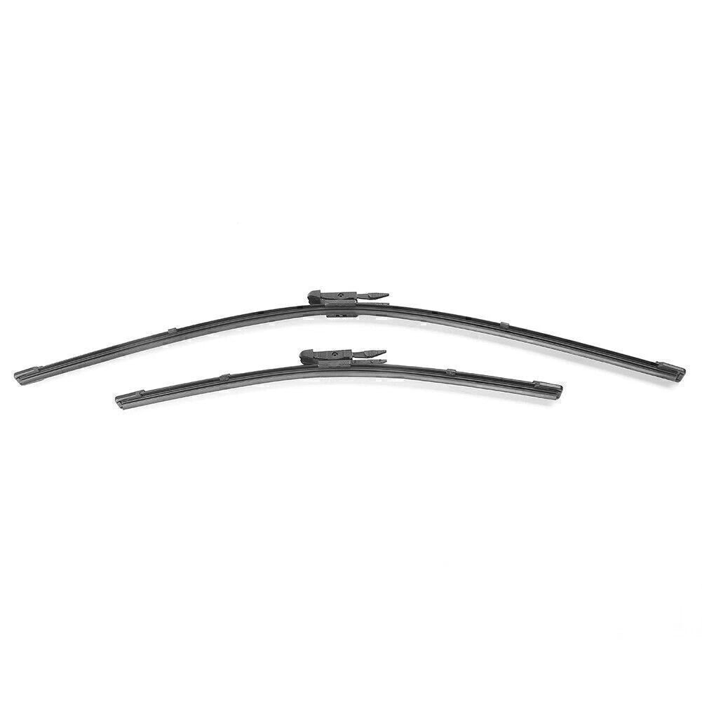 Set of 2 Front Windscreen Wipers for Nissan Qashqai J10 / Dualis (2006–2013)