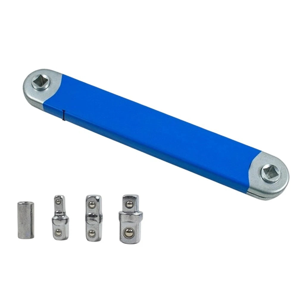 Mechanic Tool Set for Wrench with Socket and Bit Assortment