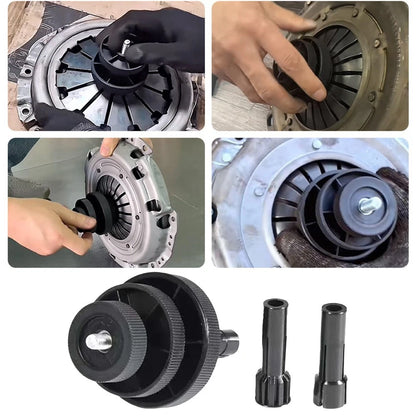 Clutch Alignment Tool Kit for Precision Clutch Assembly (2.84x2.84x5.1 inch)