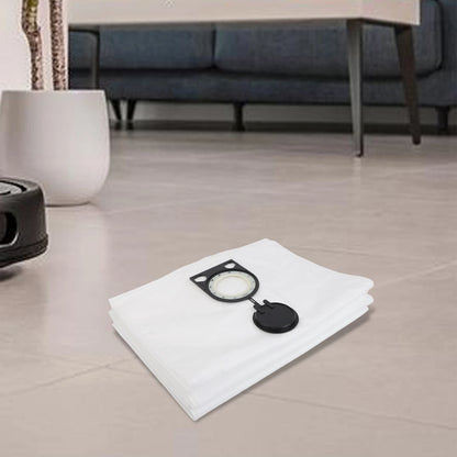 5X Vacuum Cleaner Dust Bags for Healthier Non-Woven Fabric Compatibility