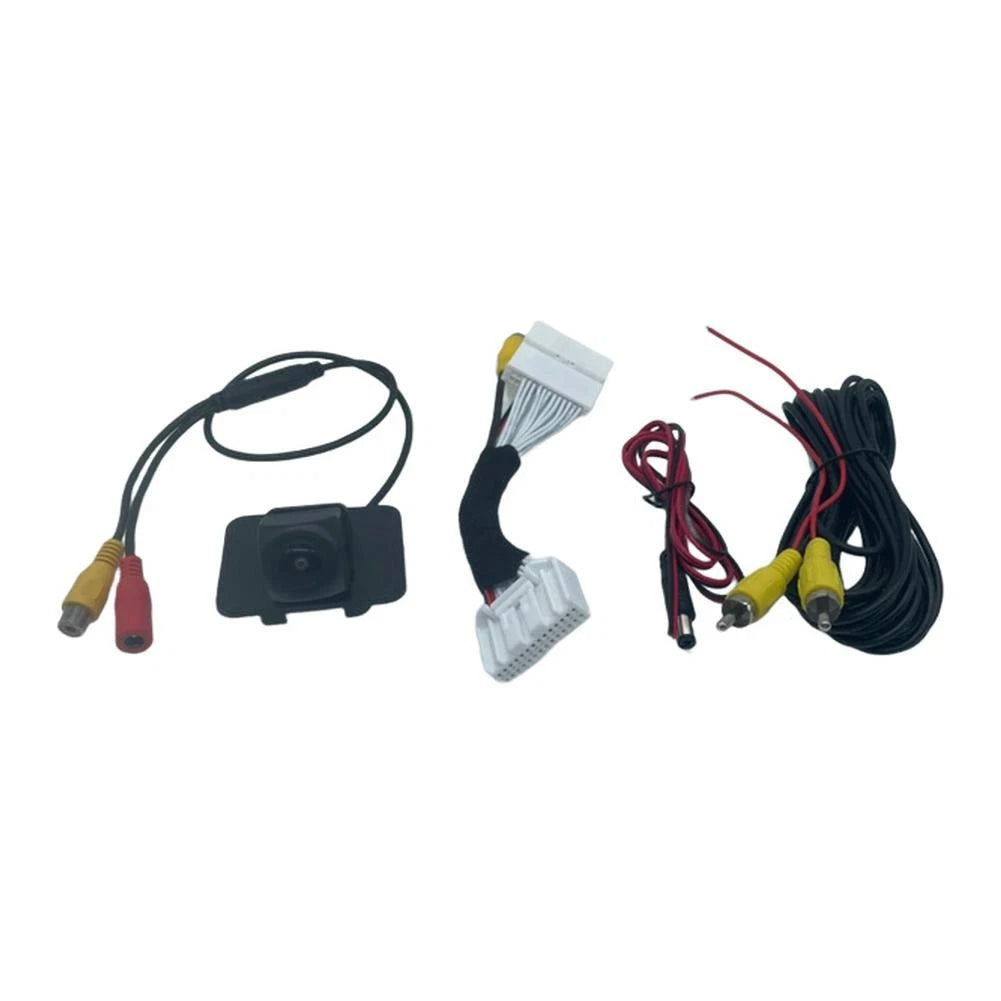 Rear View Camera for Car (Waterproof, DC 12V)