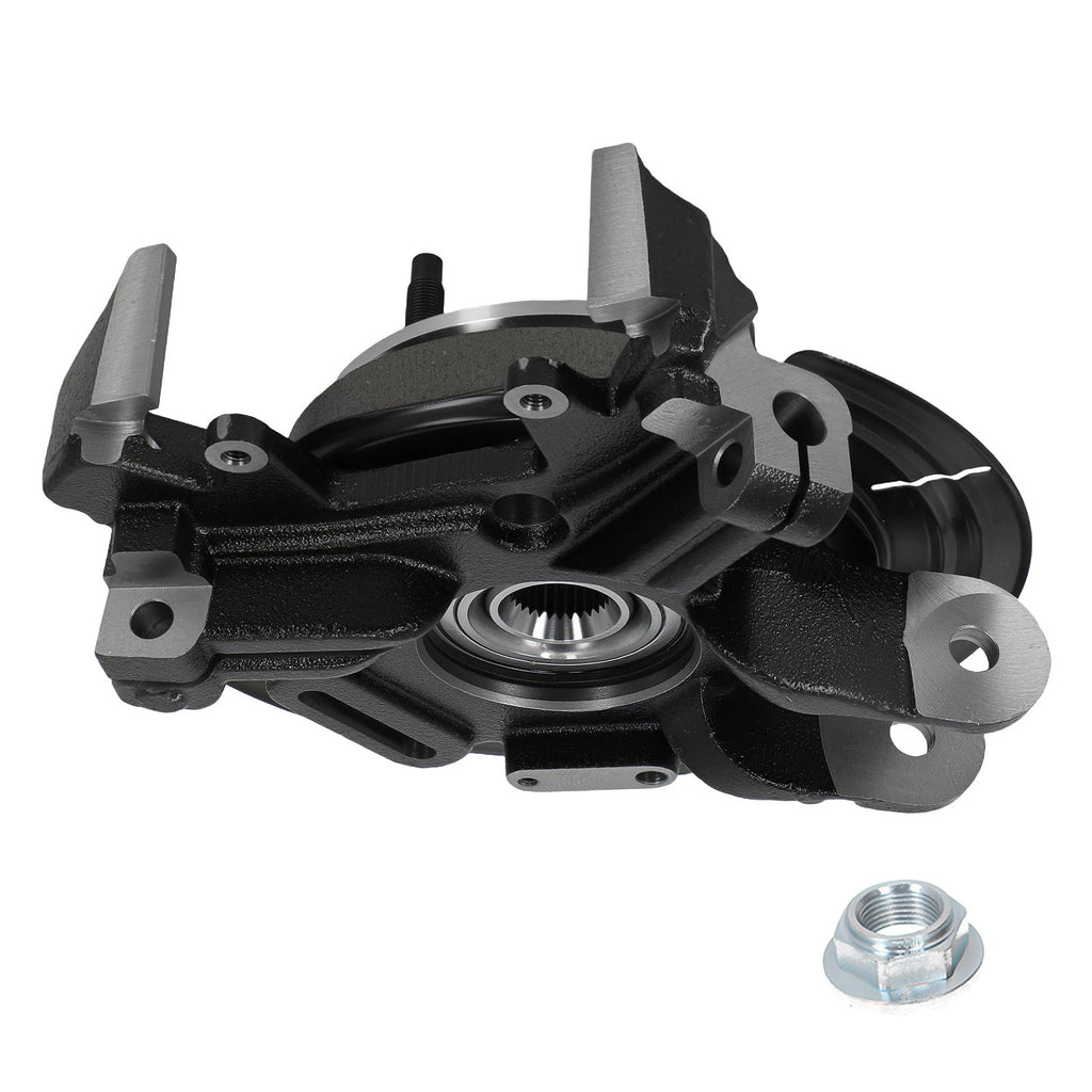 Rear Right Steering Knuckle Hub Bearing Assembly for Ford Explorer (2002–2010)