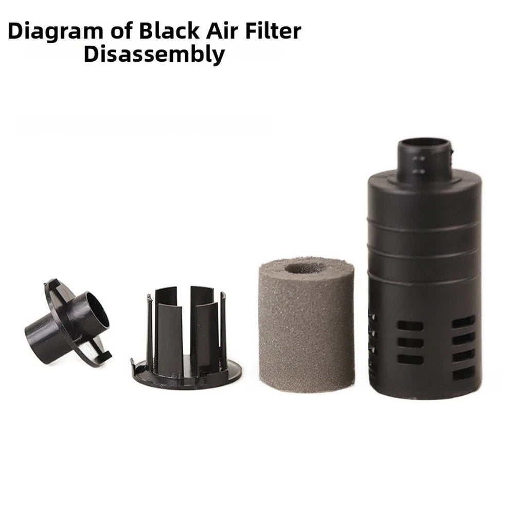 Reusable Diesel Heater Air Filter 5.2 11.8cm Enhanced Airflow Performance